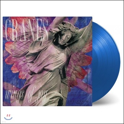Cranes (ũ) - Wings Of Joy [ ÷ LP]
