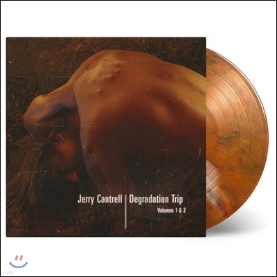 Jerry Cantrell — Degradation Trip Volumes 1, 2 앨범 커버