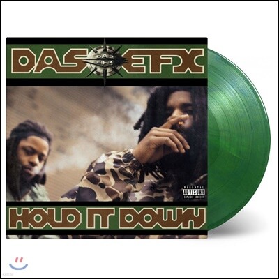 Das EFX — Hold It Down 앨범 커버
