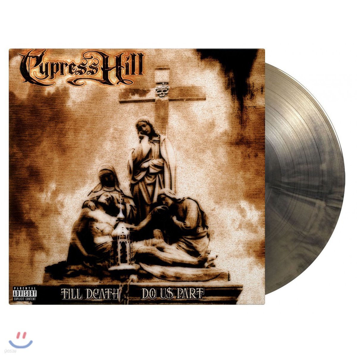 Cypress Hill (사이프러스 힐) - Till Death Do Us Part [골드 & 블랙 믹스 컬러 2LP]