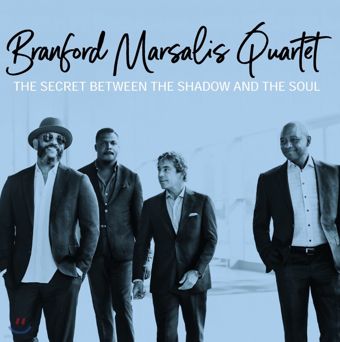 Branford Marsalis Quartet (브랜포드 마살리스 쿼텟) - The Secret Between The Shadow And The Soul [LP]