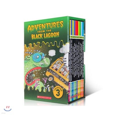 Black Lagoon Collection Set 3 : 블랙라군 챕터북 10종 박스 세트