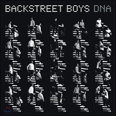 Backstreet Boys (백스트리트 보이즈) - 9집 DNA 