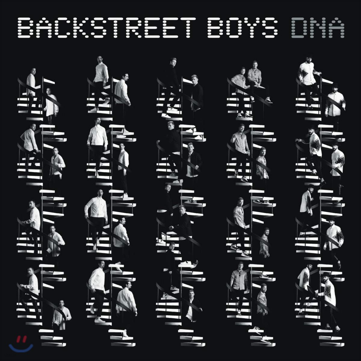 Backstreet Boys (백스트리트 보이즈) - 9집 DNA
