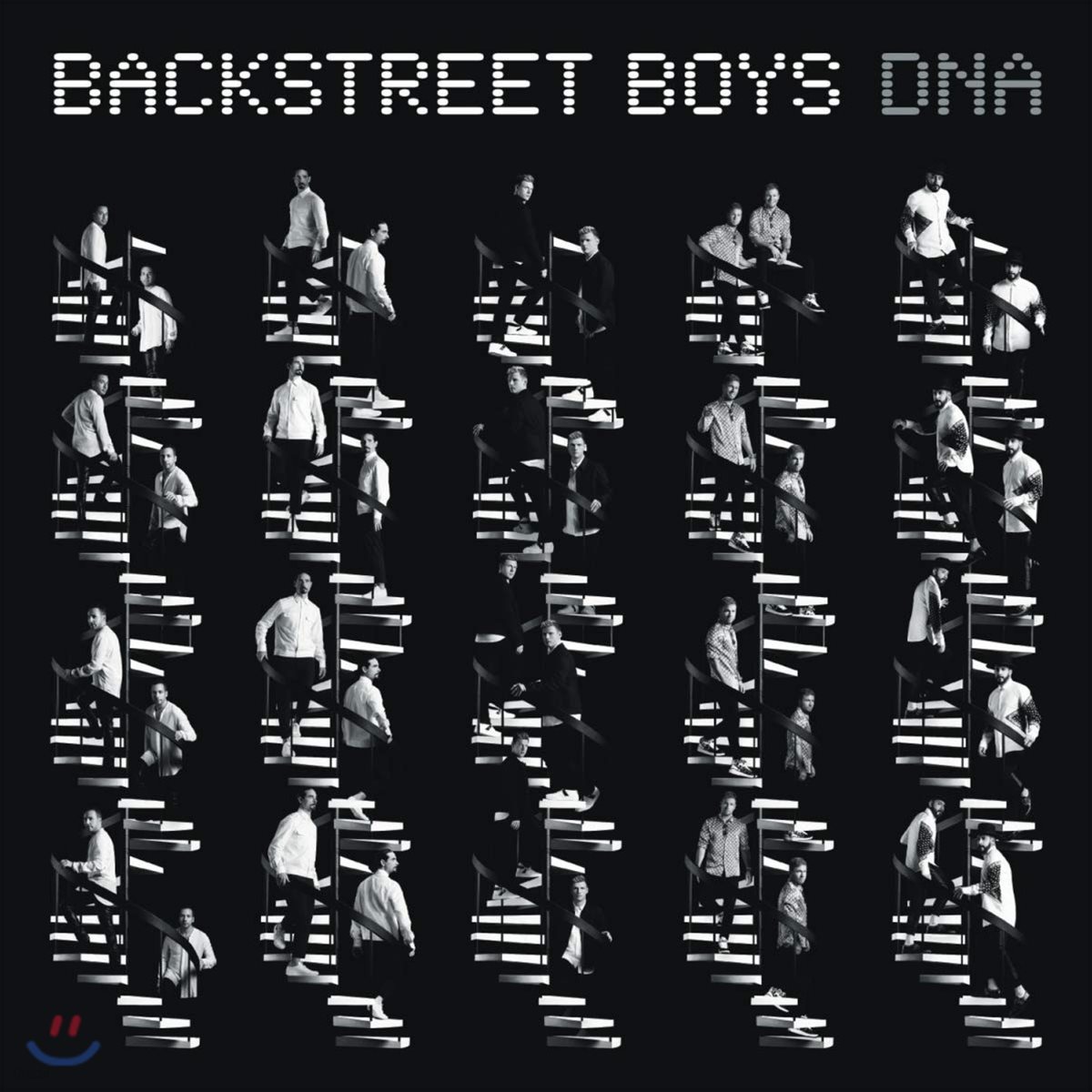 Backstreet Boys (백스트리트 보이즈) - 9집 DNA 