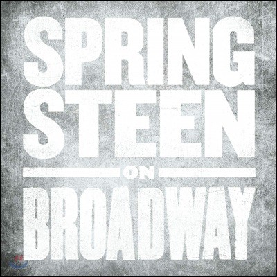 Bruce Springsteen (罺 ƾ) - Springsteen On Broadway [4LP]