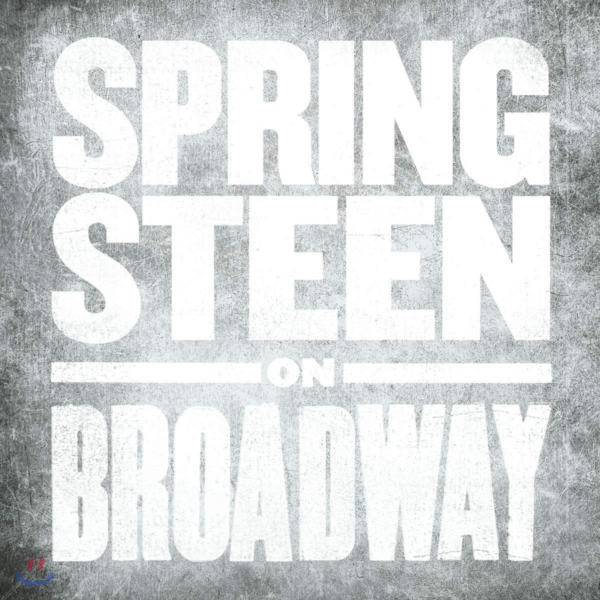 Bruce Springsteen (브루스 스프링스틴) - Springsteen On Broadway [4LP]