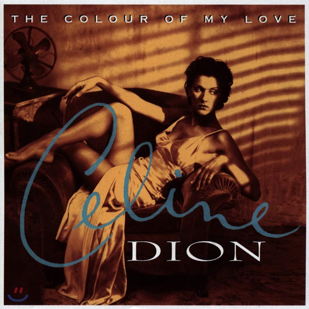 Celine Dion (셀린 디온) - The Colour Of My Love [2LP]