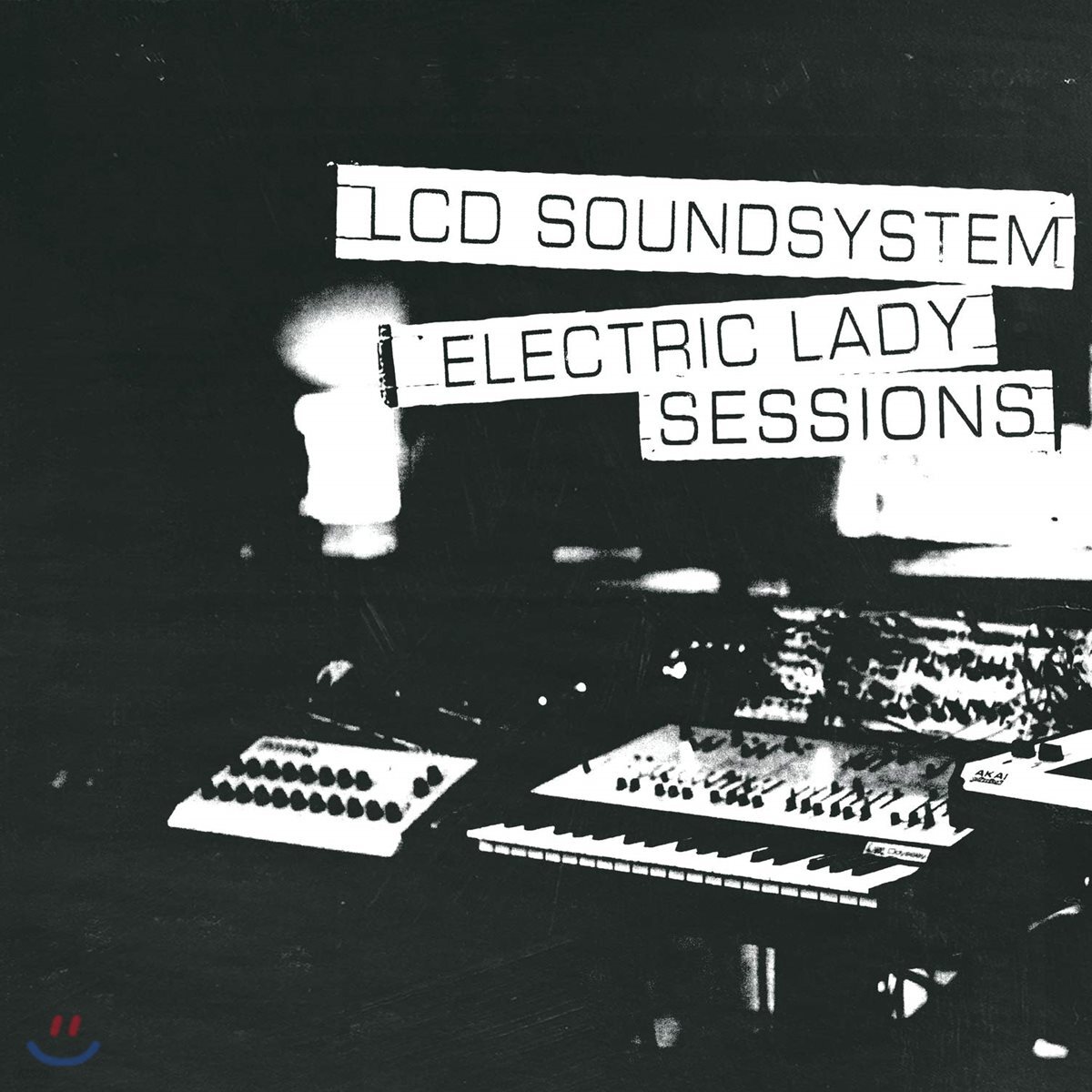 LCD Soundsystem (엘씨디 사운드시스템) - Electric Lady Sessions [2LP]