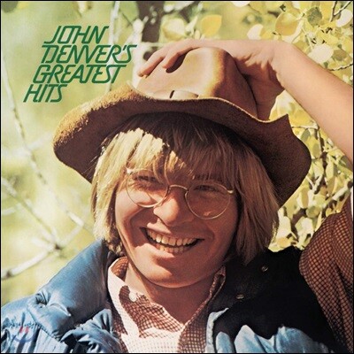 John Denver — John Denver's Greatest Hits 존 덴버 베스트 앨범 커버
