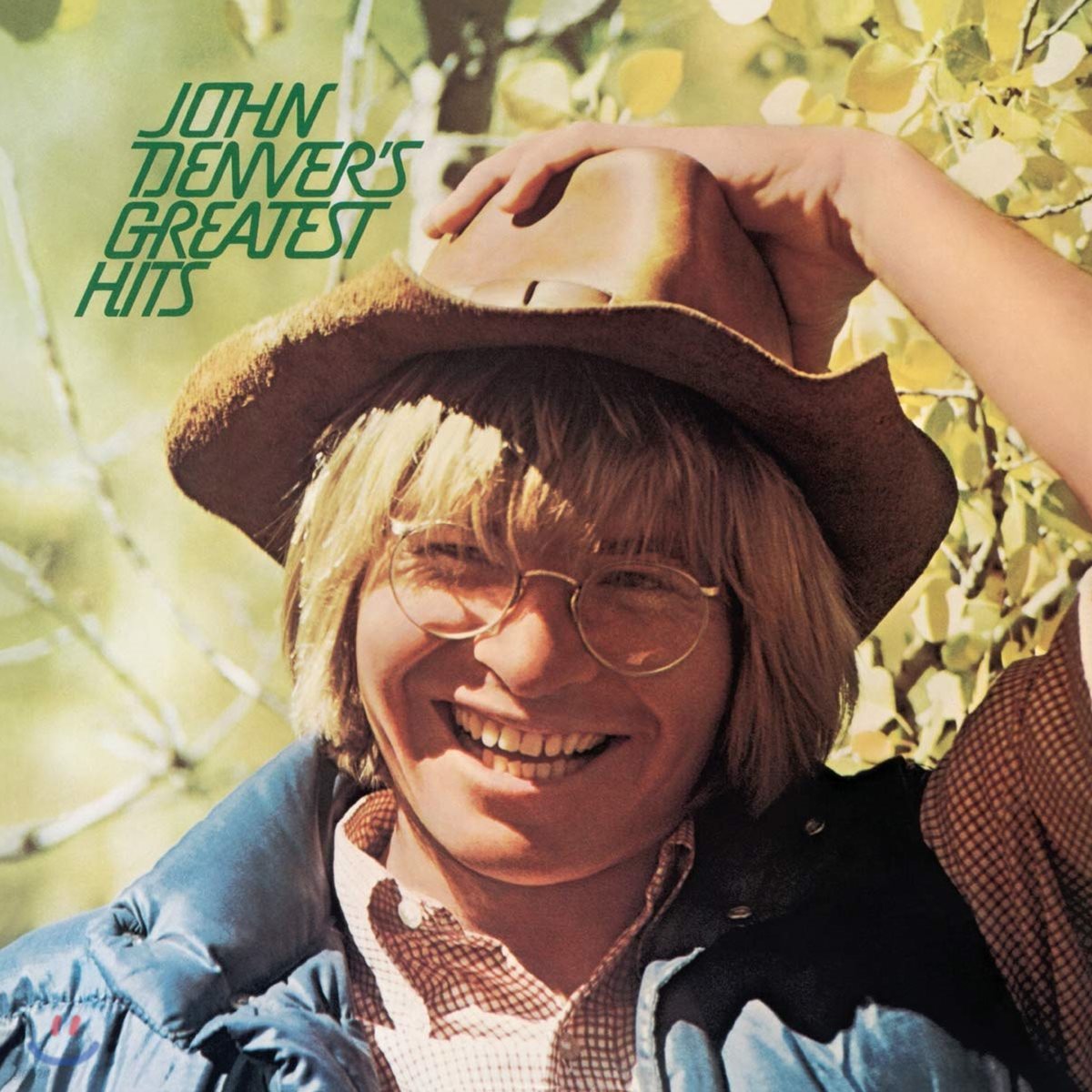 John Denver - John Denver's Greatest Hits 존 덴버 베스트 [LP]