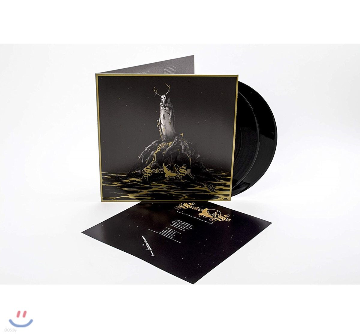 Swallow The Sun (스왈로우 더 선) - When A Shadow Is Forced Into The Light [2LP]