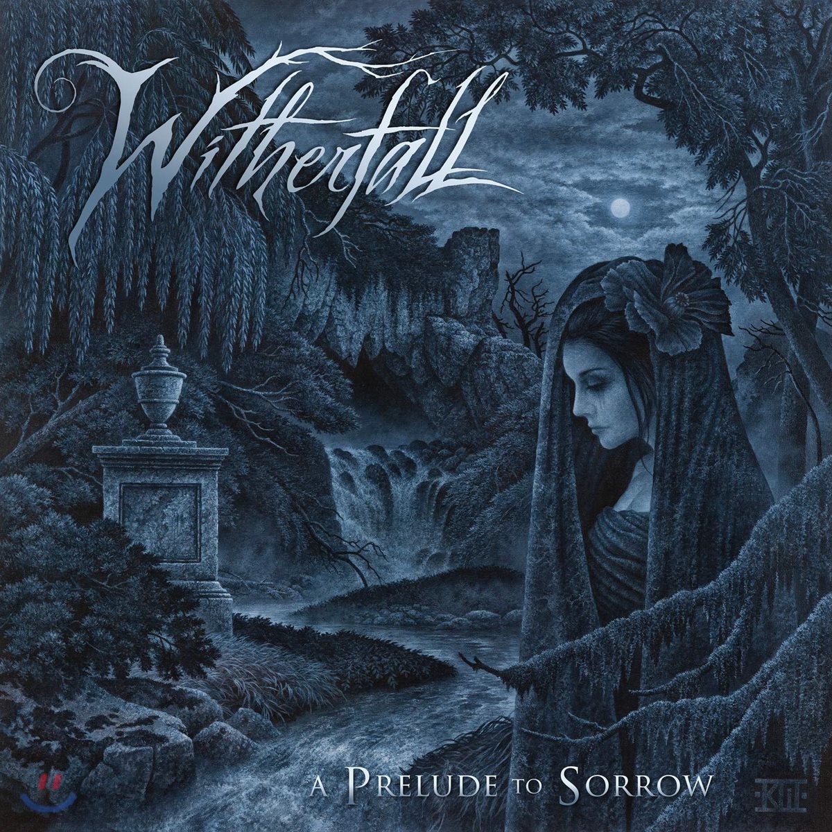 Witherfall - A Prelude To Sorrow 2집