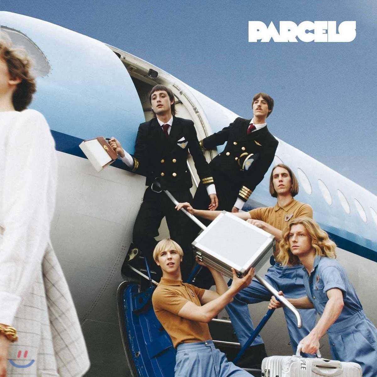 Parcels (파슬스) - 1집 Parcels 