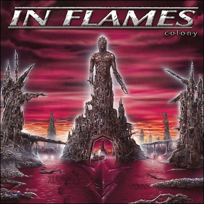 In Flames ( ÷) - Colony