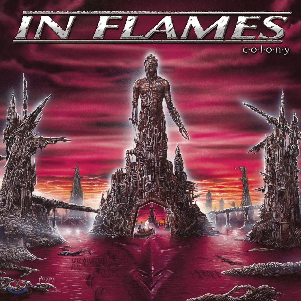 In Flames (인 플레임즈) - Colony