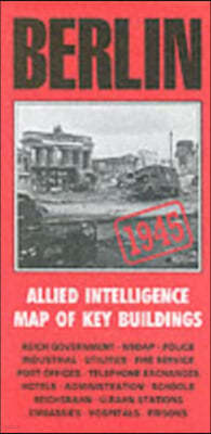 Berlin Intelligence Map