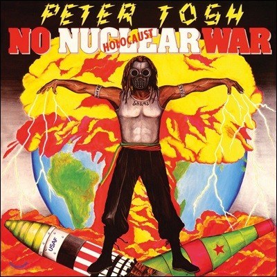 Peter Tosh ( 佬) - No Nuclear War [LP]