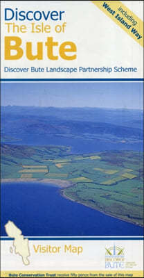 Discover the Isle of Bute - Visitor Map