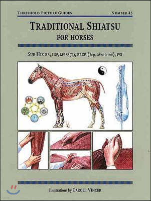 Traditional Shiatsu for Horses