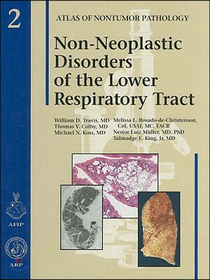 Non-Neoplastic Disorders of the Lower Respiratory Tract