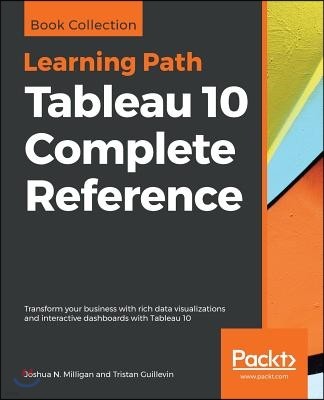 Tableau 10 Complete Reference