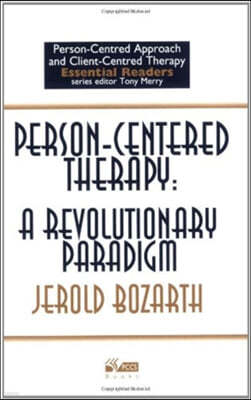 The Person-centred Therapy