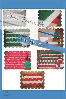 Crochet Christmas Placemats