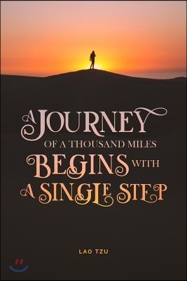 Lao Tzu: Journey an Inspirational Journal