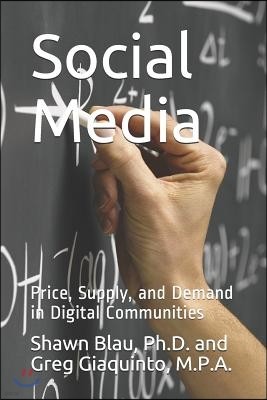 Social Media: Price, Supply, and Demand in Digital Communities