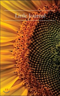 Little Journal: Sunflower