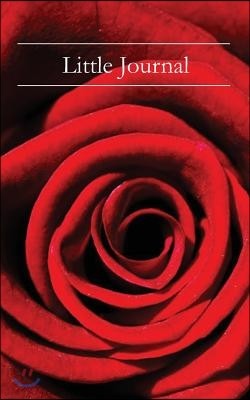 Little Journal: Red Rose