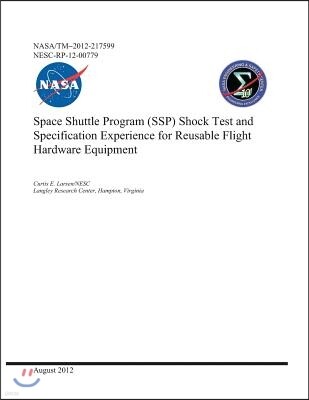 Space Shuttle Program (Ssp) Shock Test and Specification Experience for Reusable Flight Hardware Equipment