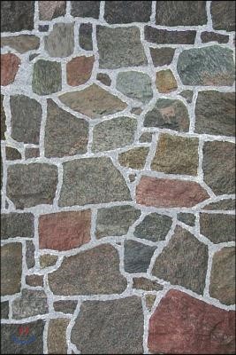 Stone Wall: Notebook Journal