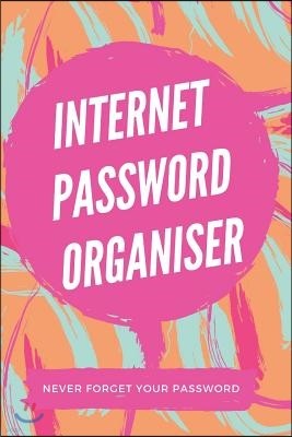 Internet Password Organiser
