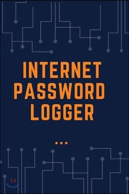 Internet Password Logger: Password Organizer