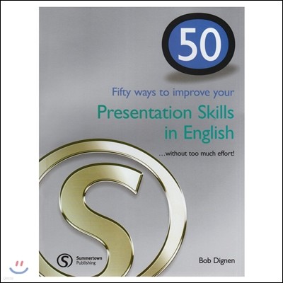 50 Ways to Improve Your Presentation Skills in English