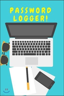 Password Logger: Internet Password Organizer