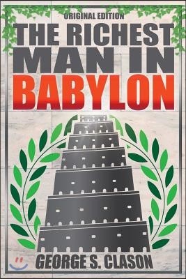 The Richest Man In Babylon - Original Edition