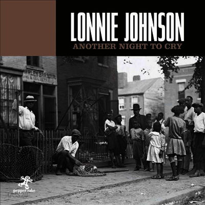 Lonnie Johnson - Another Night To Cry (CD)