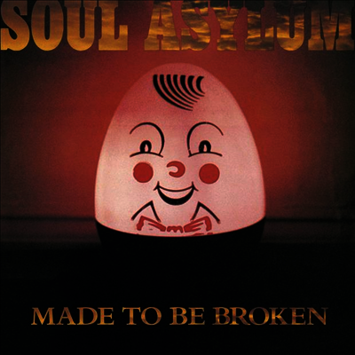 Soul Asylum — Made To Be Broken 앨범 커버