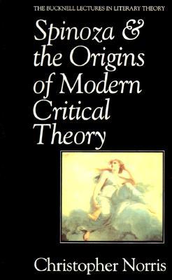 Spinoza & the Origins of Modern Critical Theory