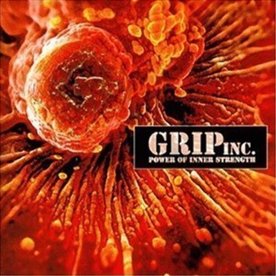 Grip Inc. / Power Of Inner Strength (B)