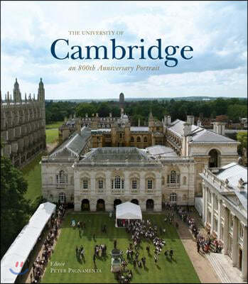 Cambridge University - An 800th Anniversary Portrait