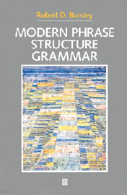 Modern Phrase Structure Grammar: Out of Our Ancient Society
