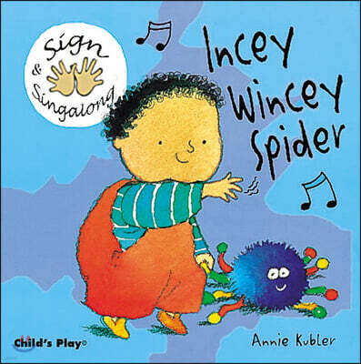 Child's Play Incey Wincey Spider