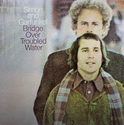 [LP] Simon &amp Garfunkel 사이먼 앤 가펑클 - Bridge Over Troubled Water
