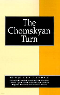 The Chomskyan Turn