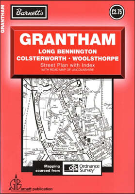 Grantham Street Plan