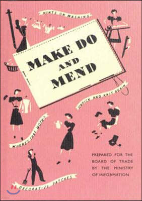 Make Do and Mend